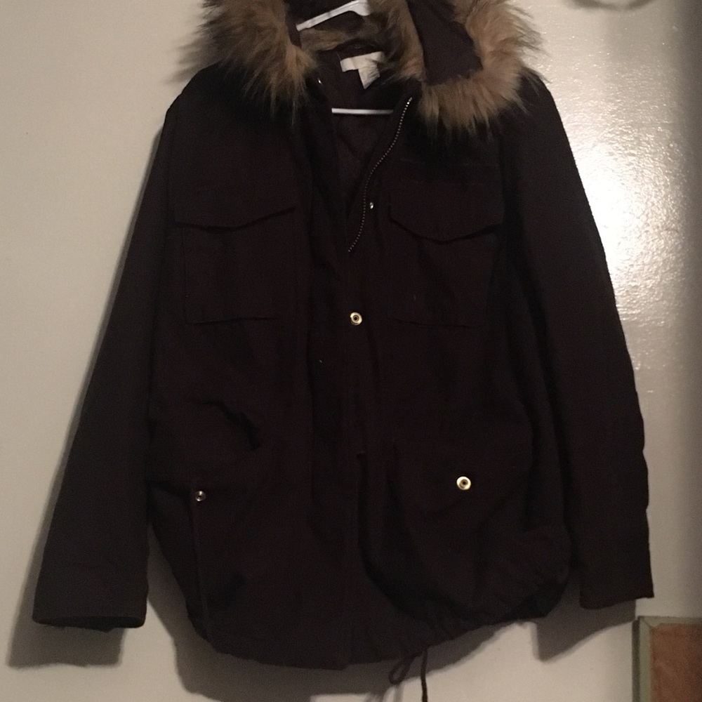 H&M winter coat